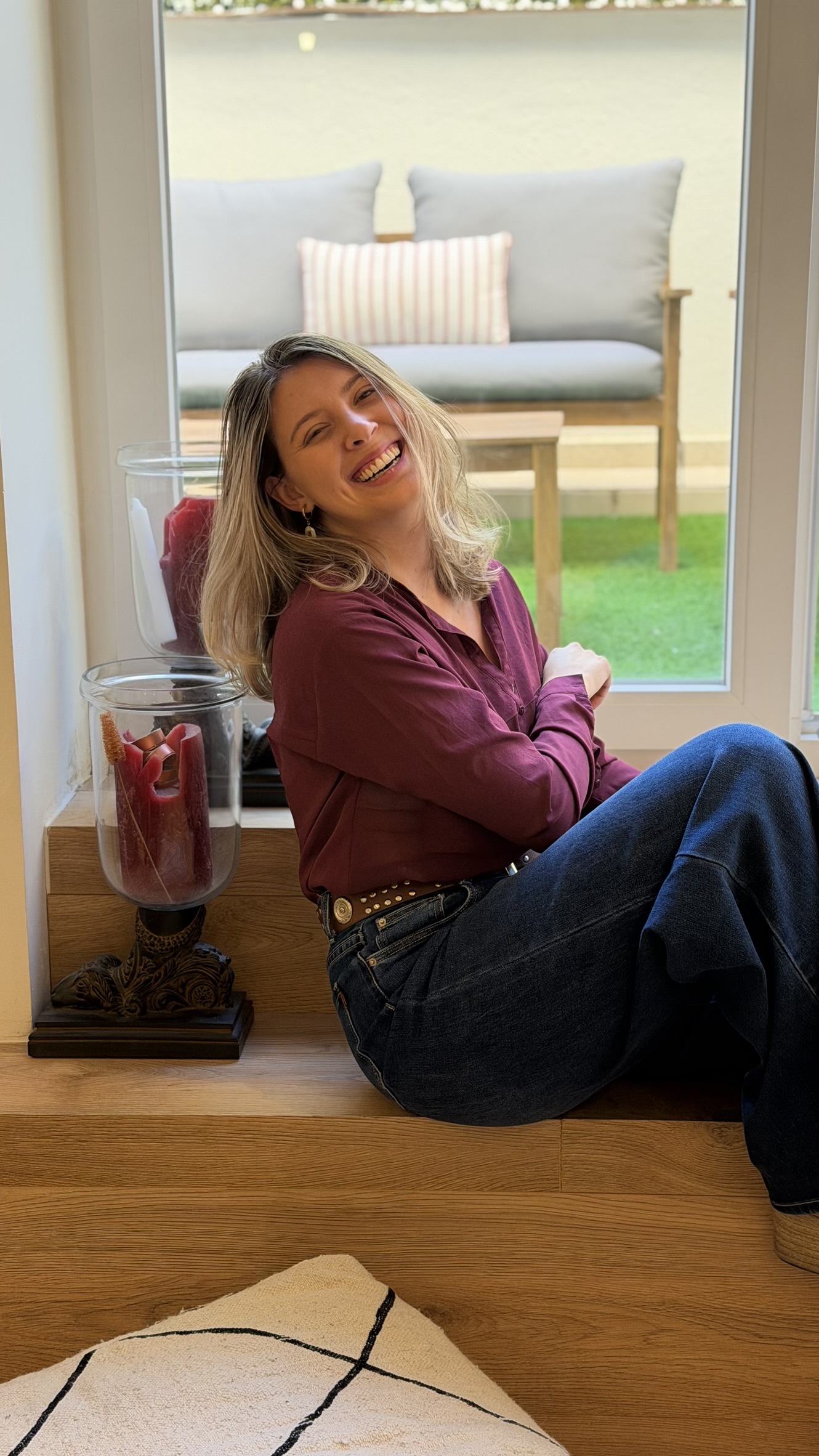 Ilustración de terapia online